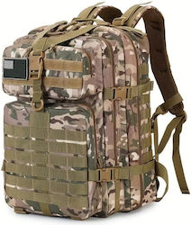 Στρατιωτικό Σακίδιο Πλάτης Multicam Army Green 36lt