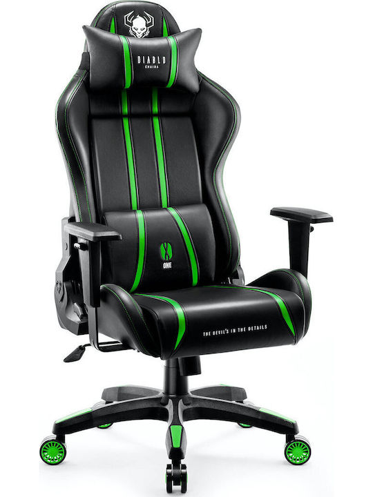 Diablo X-One 2.0 Normal Size Καρέκλα Gaming Δερ...