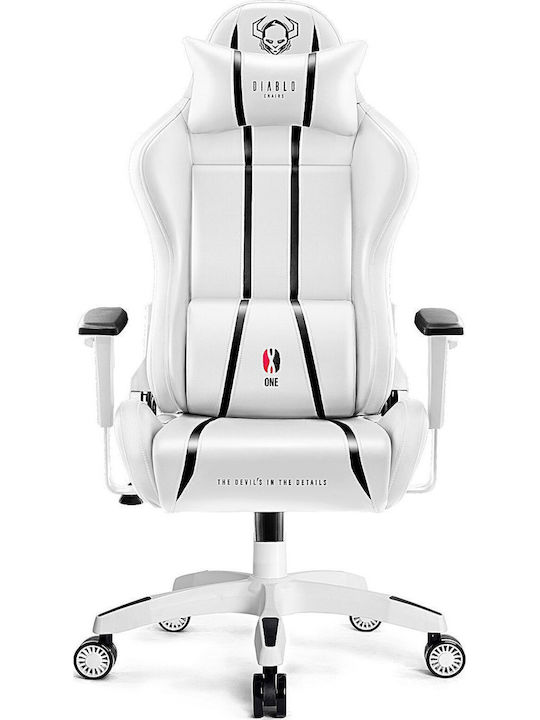 Diablo X-One 2.0 Normal Size Καρέκλα Gaming Δερ...