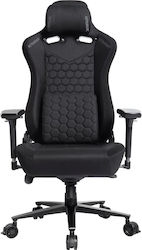 Ultradesk Throne Artificial Leather Black