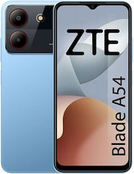 ZTE Blade A54 Dual SIM (4GB/64GB) Μπλε