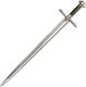 United Cutlery Lord of the Rings Sword Replica 107cm Length in 1:1 Scale