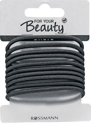 For Your Beauty Set Elastice Pentru Păr 10 Bucăți