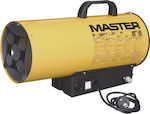 Master Industrial Gas Air Heater Blp 17 M