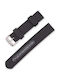 Fabric Strap Black 18mm