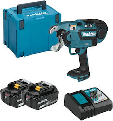 Makita DTR181RTJ Ηλεκτρικό Δετικό Ράβδων Οπλισμού Μπαταρίας 18V Makita DTR181RTJ Ηλεκτρικό Δετικό Ράβδων Οπλισμού Μπαταρίας 18V