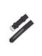 Fabric Strap Black 22mm