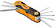 Coofix Set mit 9 Torx-Schlüsseln