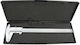 Geko G01478 Thickness Gauge with Measurement Accuracy of 0.02mm and Measuring Range up to 200mm