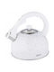 KING Hoff Kettle White 2600ml
