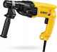 DEWALT Κρουστικό Σκαπτικό Πιστολέτο Ρεύματος 710W με Υποδοχή SDS Plus D25033