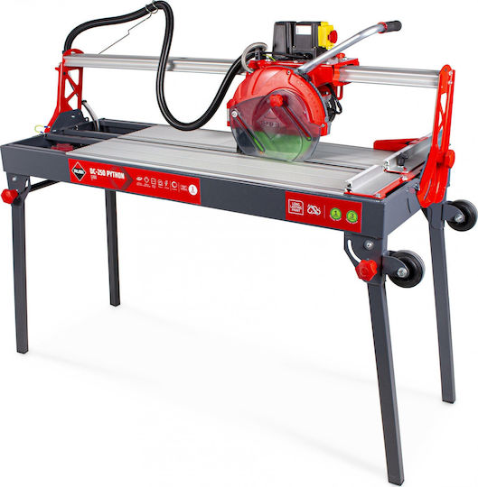 Rubi Cutter Κόφτης Πλακιδίων Ηλεκτρικός 1.1kw 850mm