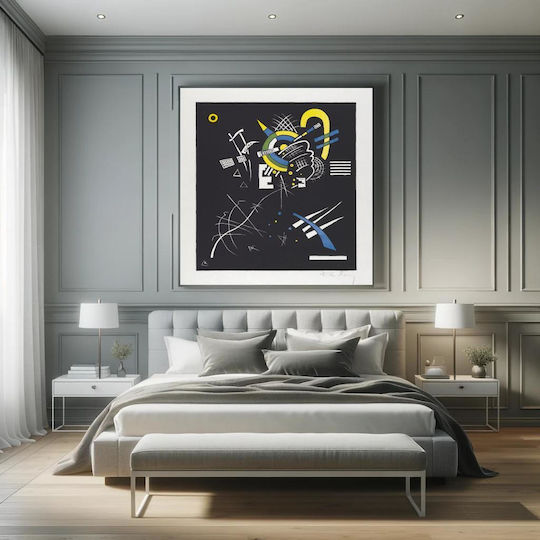 Vii Small Картина Платнен 130x130см
