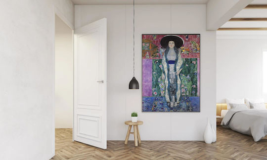 Gustav Klimt's Painting on Canvas 100x150cm