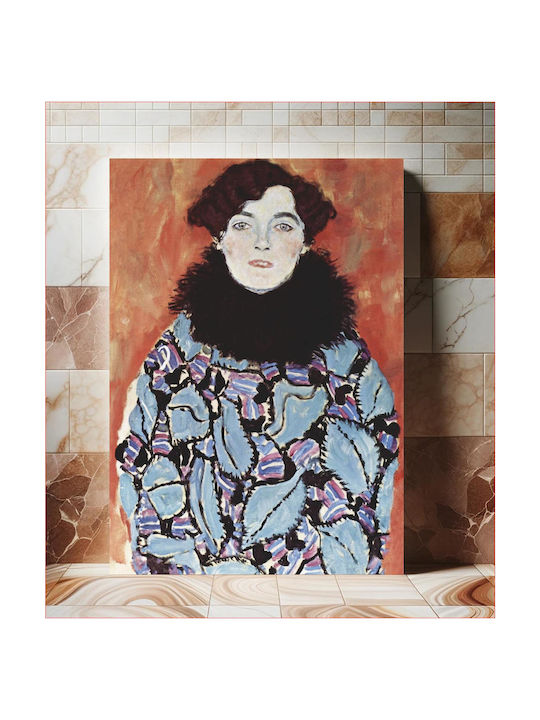 Gustav Klimt's Painting on Canvas 100x150cm