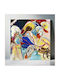 No 30 1913 Картина Платнен 120x120см