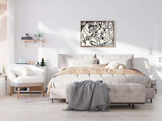 2 1911 Painting on Canvas 100x70cm