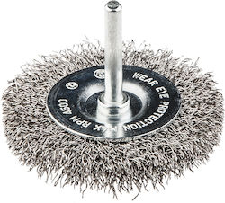 Graphite 57H601 Drahtbürste für Bohrmaschine 50mm