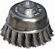 Abraboro 99040009 Wire Brush with Bristles