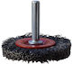 Abraboro 99428204 Wire Brush 8mm