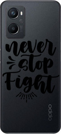 A Back Cover Σιλικόνης 1.5mm Διάφανο (Oppo A96)