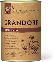 Grandorf Wet Food 400gr Grandorf Wet Food 400gr