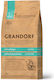 Grandorf Holistic & Hypoallergenic 10kg Dry Food Gluten-Free for Adult Medium & Large Breed Dogs with Turkey, Lamb, Duck and Rabbit