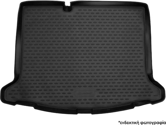 Novline Trunk Mat Tray Type for Hyundai IONIQ 2020 Black