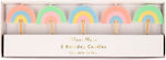 Meri Meri Birthday Candle 5pcs 222894