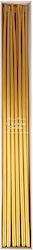 Meri Meri Geburtstagskerze in Gold Farbe 12Stüc...