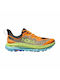 Hoka Mafate Speed 4 Ανδρικά Αθλητικά Παπούτσια Trail Running Πορτοκαλί