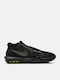 LeBron Witness 8 High Basketball Shoes Black / Volt / White