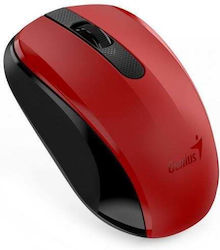 Genius NX-8008S Kabellos Rot