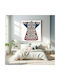 Robe Картина Тъкан 40x40см