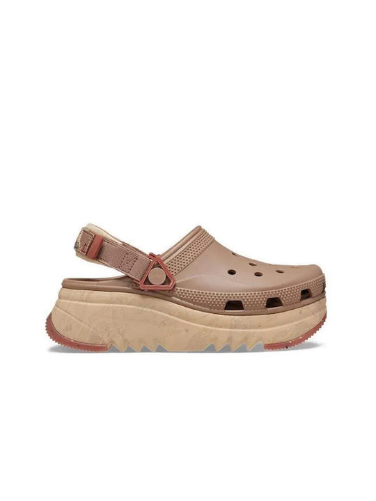 Crocs Clogs Brown