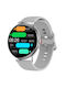 LinWear La99 Aluminium Smartwatch με Παλμογράφο...