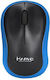 Marvo DWM100 Wireless Mini Mouse Albastru