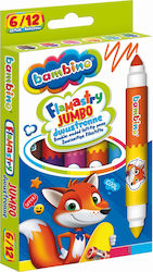 Ohonos Snack Drawing Markers Bullet Tip Set of 12 Colours Ohonos Snack Drawing Markers Bullet Tip Set of 12 Colours