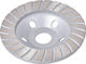 Tactix Schleifscheibe Baumaterialien 125mm