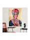 Wallity Painting Glass 70x100cm
