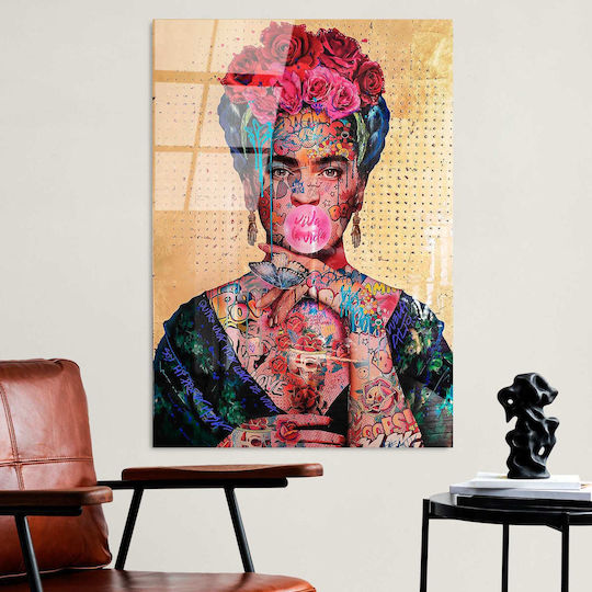 Wallity Πίνακας Γυάλινος 70x100cm