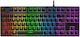 Krux Atax RGB Gaming Tastatură Mecanică Tenkeyless cu Outemu Brown comutatoare și iluminare RGB (Engleză US)