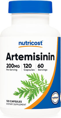 Nutricost Artemisinin 200mg 120 caps