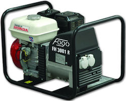 Fogo FH3001R Benzin Generator 2.7kVA Fogo FH3001R Benzin Generator 2.7kVA