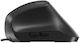 Nilox MOUSB3013 Wired Ergonomic Mouse Black