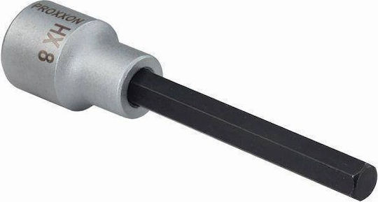 Proxxon Καρυδάκι με Μύτη Allen και Καρέ Υποδοχής 1/2''
