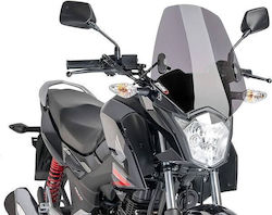 Puig Φιμέ Ζελατίνα Μοτοσυκλέτας για Honda CBF 125 7726H