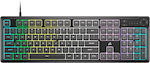 Corsair K55 CORE RGB Tastatură de Gaming cu iluminare RGB Negru