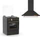 Home Appliances Set TGS 4310 ANTH TURBO + TGS 950 BL