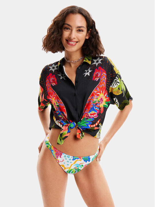 Desigual Women's Long Sleeve Shirt